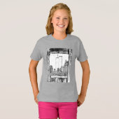 Twin Towers T-shirt (Voorkant volledig)