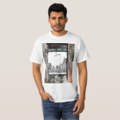 Twin Towers T-shirt (Voorkant volledig)