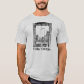Twin Towers T-shirt (Voorkant)