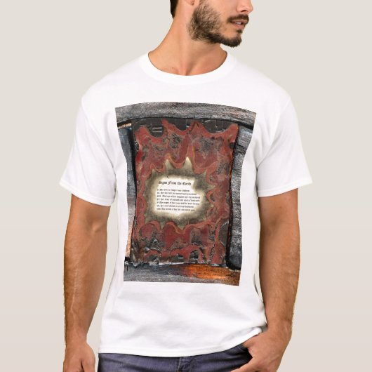 Twin Towers T-shirt (Voorkant)