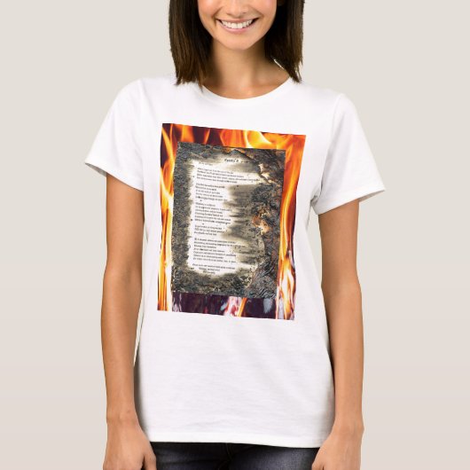 Twin Towers T-shirt (Voorkant)