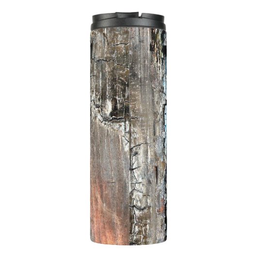 Twin Towers Thermosbeker (Achterkant)