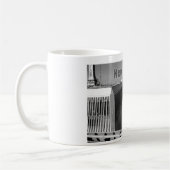 Twin towers World Trade Center NYC Koffiemok (Links)