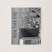 Twin towers World Trade Center NYC Legpuzzel (Verticaal)