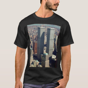 Twin Towers, World Trade Center T-shirt