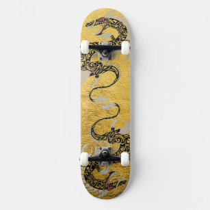 Twin Tribal Dragon GL Persoonlijk Skateboard
