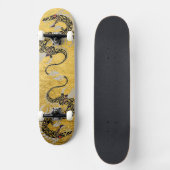 Twin Tribal Dragon GL Persoonlijk Skateboard (Voorkant)