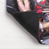 Twin Turbo Muismat (Hoek)