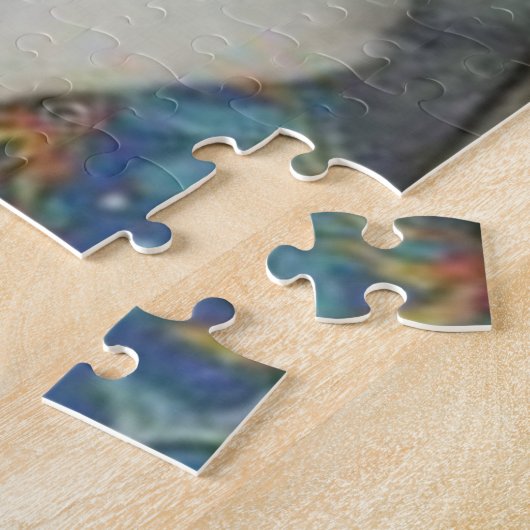 Twin Tuxedo Kitties Legpuzzel (Zijkant)