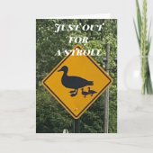 ***TWIN U MEAN THE WHOLE WORLD TO ME** TWIN CARD KAART (Voorkant)