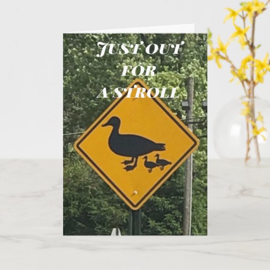 ***TWIN U MEAN THE WHOLE WORLD TO ME** TWIN CARD KAART (Gele Bloem)