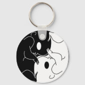 Twin Yang sleutelhanger (Voorkant)