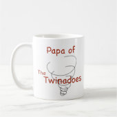 Twinado Papa Koffiemok (Links)