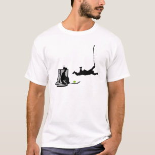 TwinBeer - Het oogdoel T-shirt