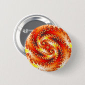 Twinblazer - Fractal Button (Voorkant /achterkant)