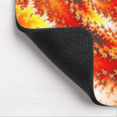 Twinblazer- Fractal Mousepad Muismat (Hoek)