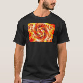 Twinblazer - Fractal T-shirt (Voorkant)