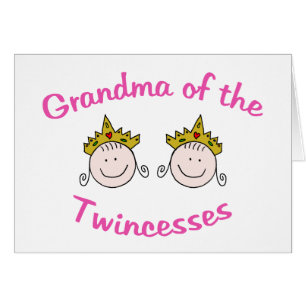 Twincess Grandma