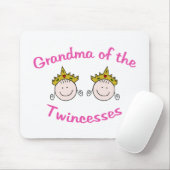 Twincess Grandma Muismat (Met muis)