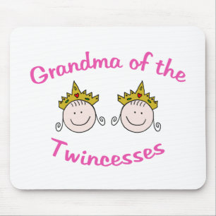 Twincess Grandma Muismat