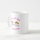 Twincess mama koffiemok (Voorkant links)