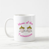 Twincess mama koffiemok (Links)