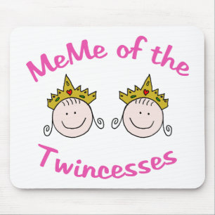Twincess Meme Muismat