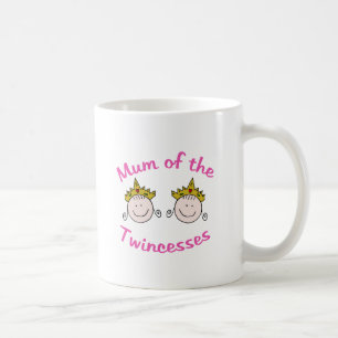 Twincess Mum Koffiemok
