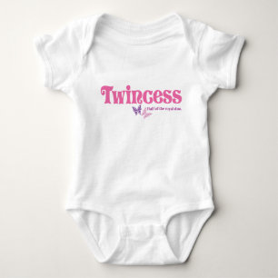 Twincess Romper