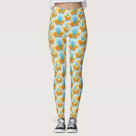 TWINDE VIS LEGGINGS