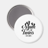 Twindenergie 2021 magneet (Voorkant / Achterkant)