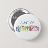 Twindenergie Ronde Button 5,7 Cm (Voorkant /achterkant)