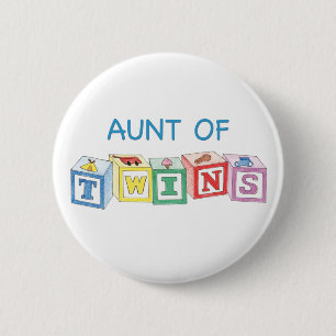 Twindenergie Ronde Button 5,7 Cm