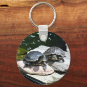 Twindenergie - sleutelhanger (Voorkant)