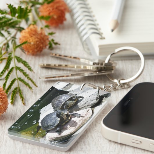 Twindenergie - sleutelhanger (Voorkant Rechts)