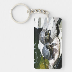 Twindenergie - sleutelhanger