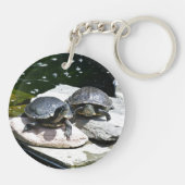 Twindenergie - sleutelhanger (Achterkant)