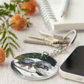 Twindenergie - sleutelhanger (Voorkant Rechts)