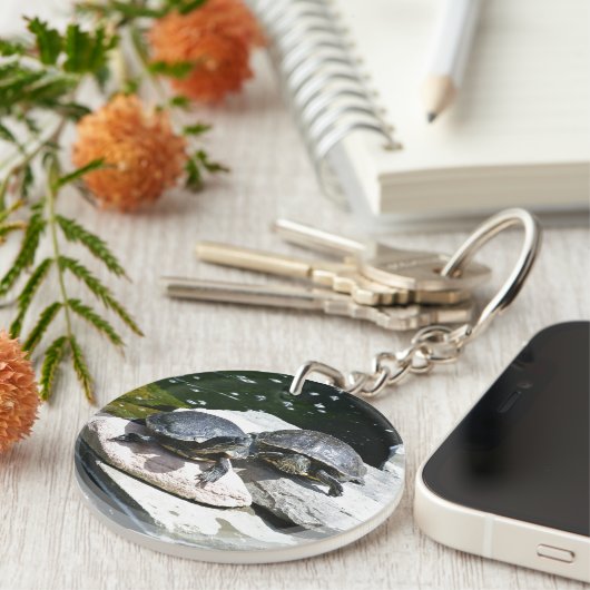 Twindenergie - sleutelhanger (Voorkant Rechts)