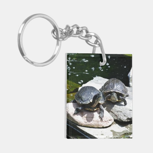 Twindenergie - sleutelhanger (Voorkant Links)