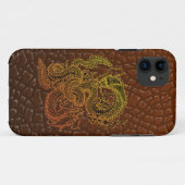 Twindragon(Y) Case-Mate iPhone Case (Achterkant (horizontaal))