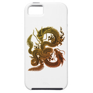 Twindragon(Y) Tough iPhone 5 Hoesje