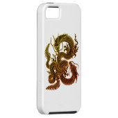 Twindragon(Y) Case-Mate iPhone Case (Back/Rechts)
