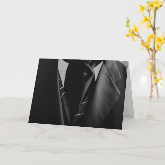 TWINE, BESTE VRIEND EN GROTE WEDING WISSEN KAART (Gele Bloem)