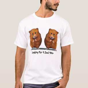 TWINE HAMSTERS: SOUL MATE: SHIRT