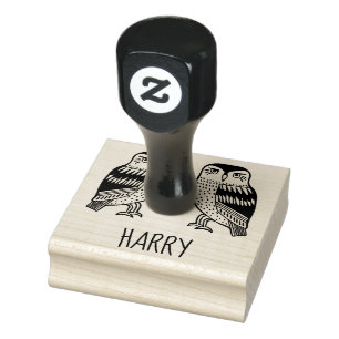 TWINEE EIGENSCHAPPEN KOPPELEN HANDTEKENING RUBBERSTEMPEL