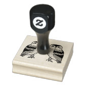 TWINEE EIGENSCHAPPEN KOPPELEN HANDTEKENING RUBBERSTEMPEL (Stempel)