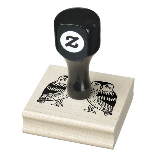 TWINEE EIGENSCHAPPEN KOPPELEN HANDTEKENING RUBBERSTEMPEL (Stempel)