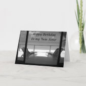 ***TWINESTER** RELAX EN ONZE TWEEDE MAANDAG KAART (Voorkant)