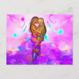 TWINFLAME VAN CHELLEA BRIEFKAART